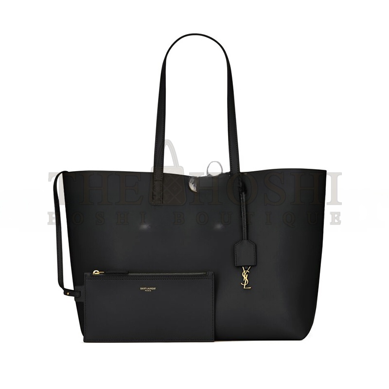 Y51 SHOPPING Sa1nt Lau*nt IN LEATHER 600281CSV0J1000 (37*28*13cm) Master Quality